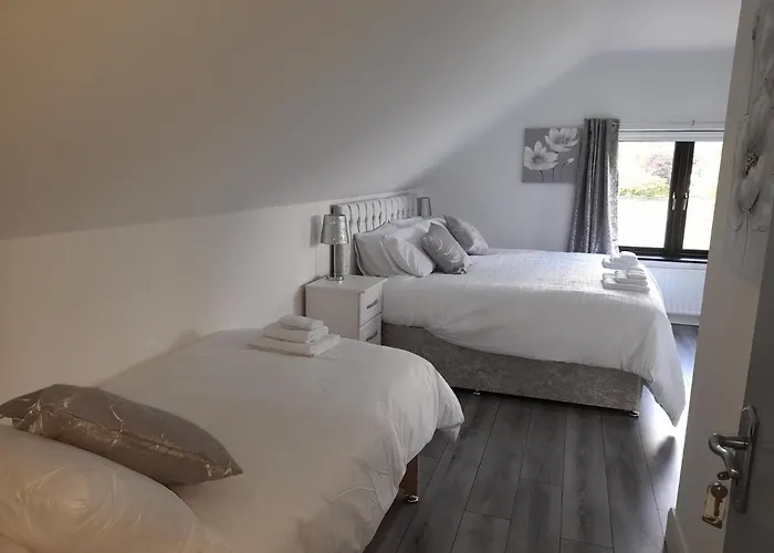 Bed & Breakfast Glenbeg *